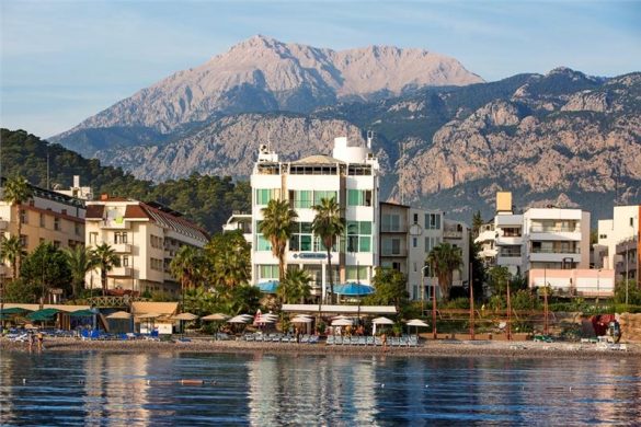 kemer aranzmani